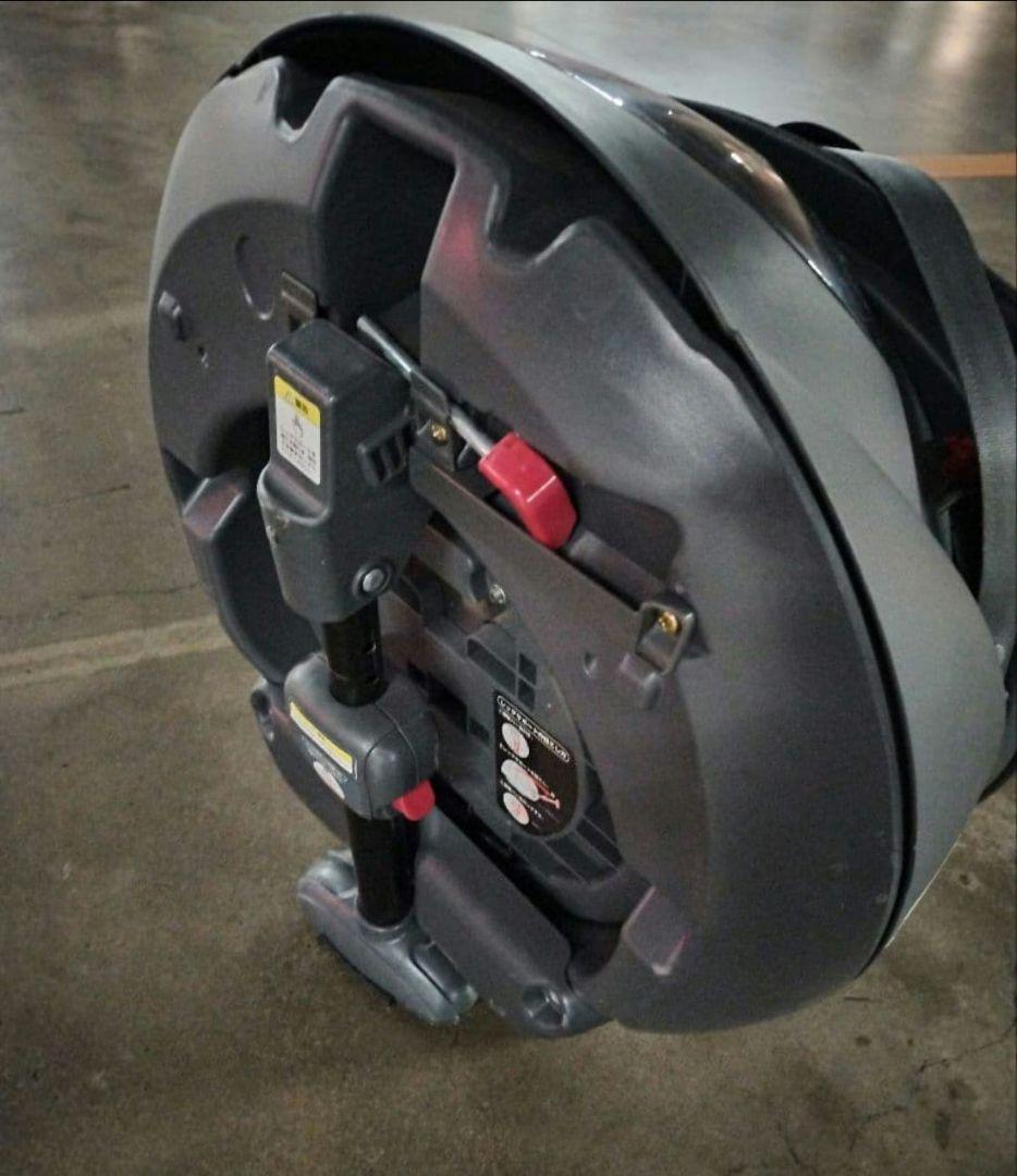 *＊美品＊*Aprica アップリカ Deaturn+ 高級チャイルドシート