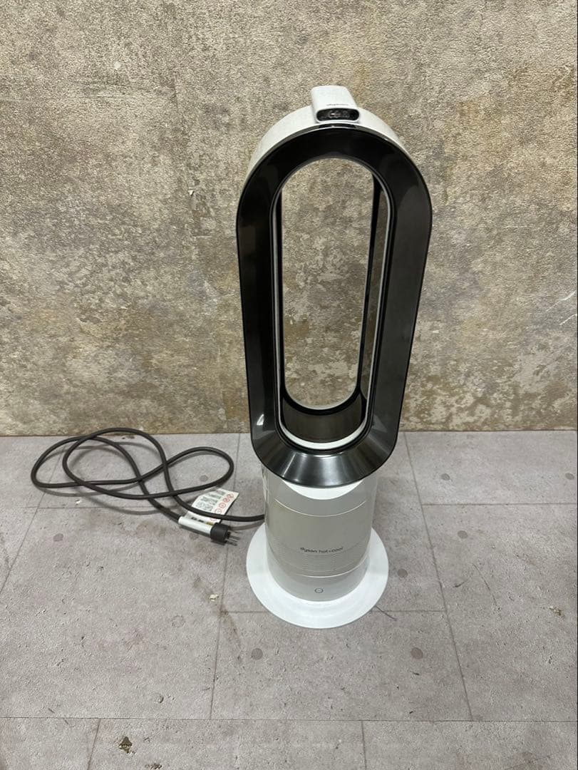 DysonダイソンHot+Cool AM09セラミックファンヒーター羽なし扇風機