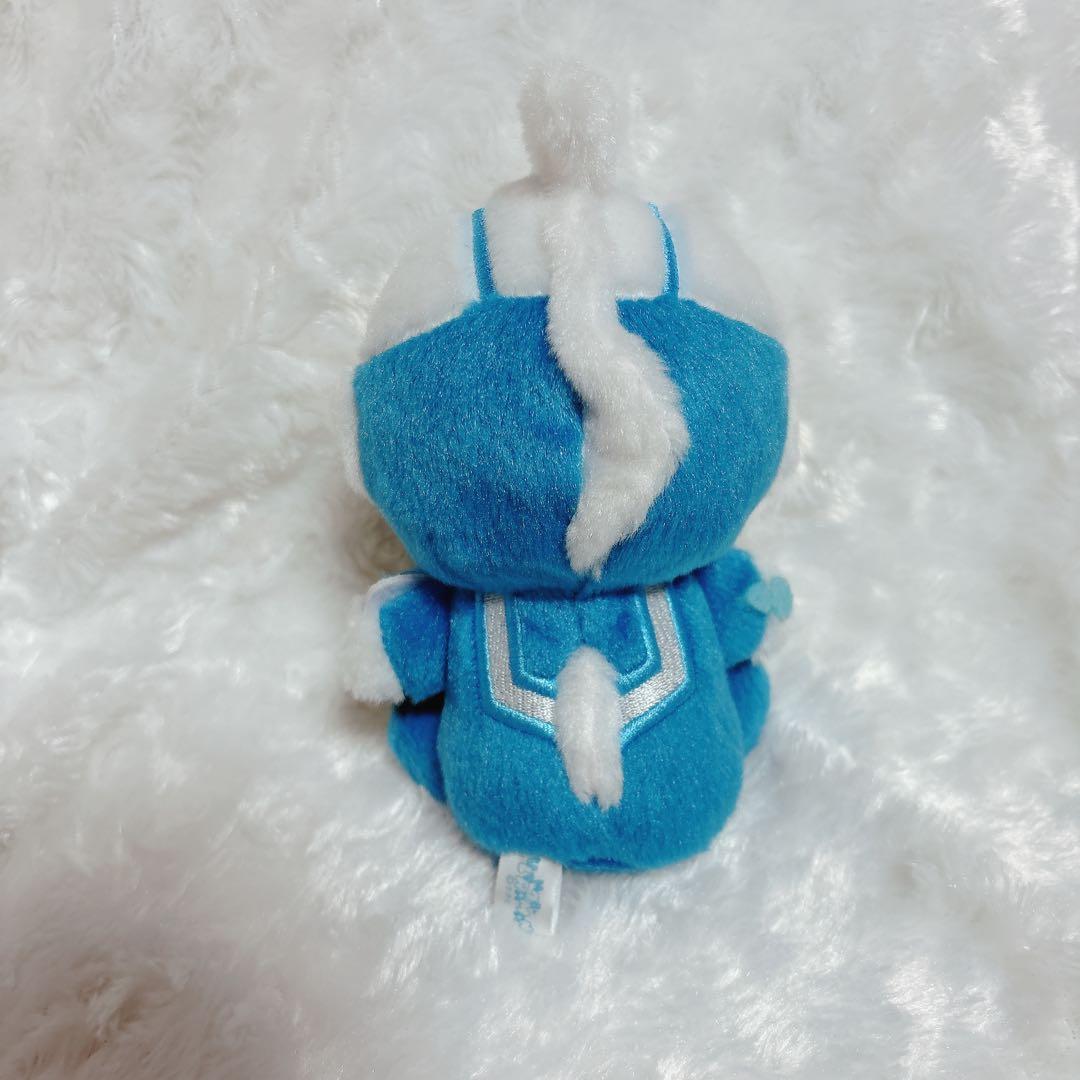 ふわふわお座りぬいぐるみ　ウルトラマンフーマ