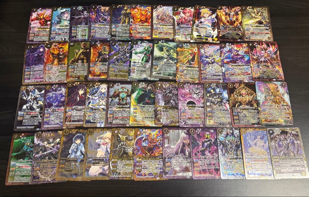 バトルスピリッツ 大量 引退 まとめ売り