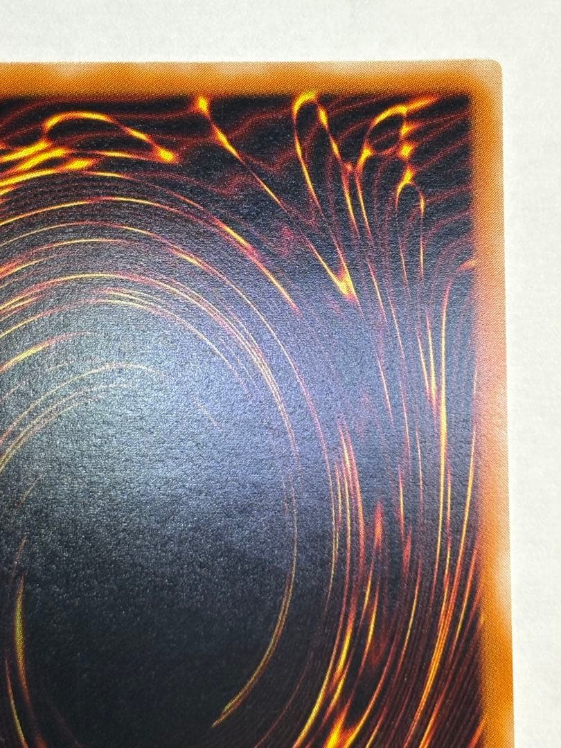 新品とはいきませんが。。綺麗です。マジシャン・オブ・ブラックカオス レリーフ