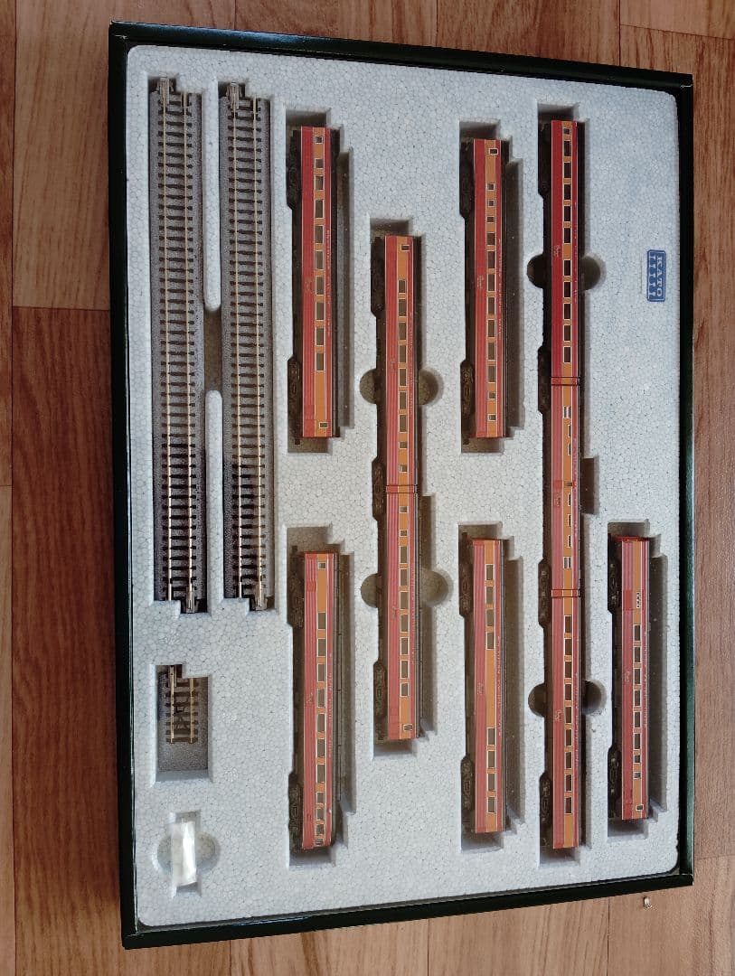 KATO サザン・パシフィック 鉄道10666-C 10両セット