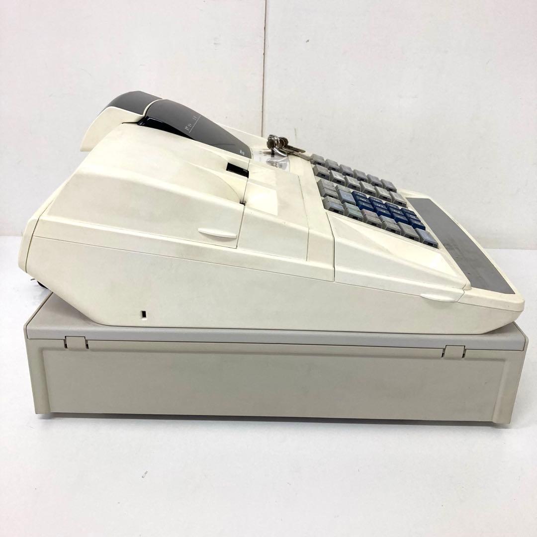 89-A TEC 電子レジスター MA-550 ジャンク