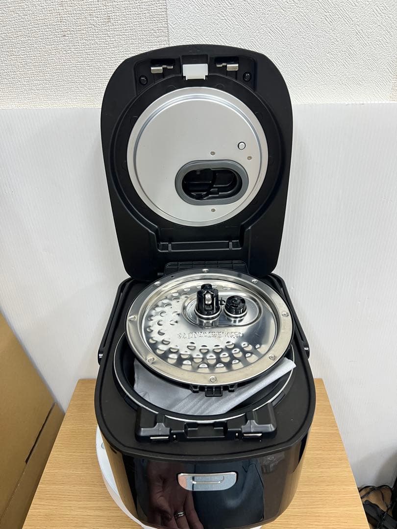 Iris Ohyama 圧力IH炊飯器 5.5合 RC-PD50 2021年製