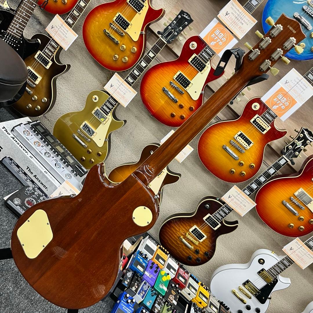 【11583】Bacchus Live Road model レスポール タイプ