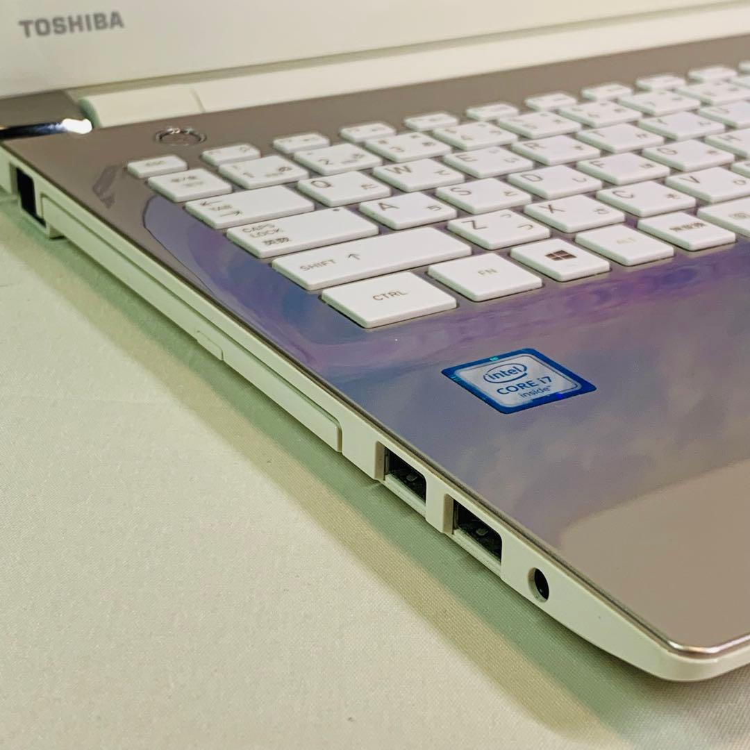 Core i7✨SSD960GB✨16GB✨オフィス✨FHD✨薄型ノートパソコン