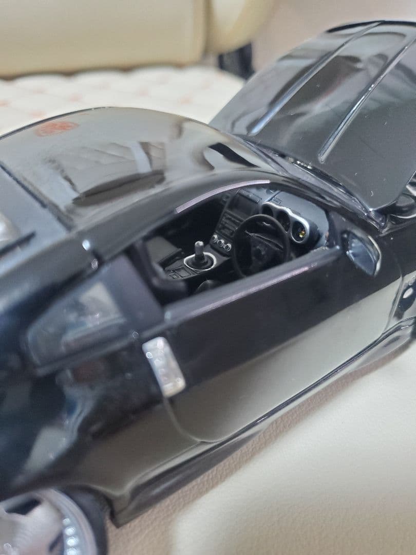 1/24 ホットワークス　日産フェアレディZ NISMO Z33