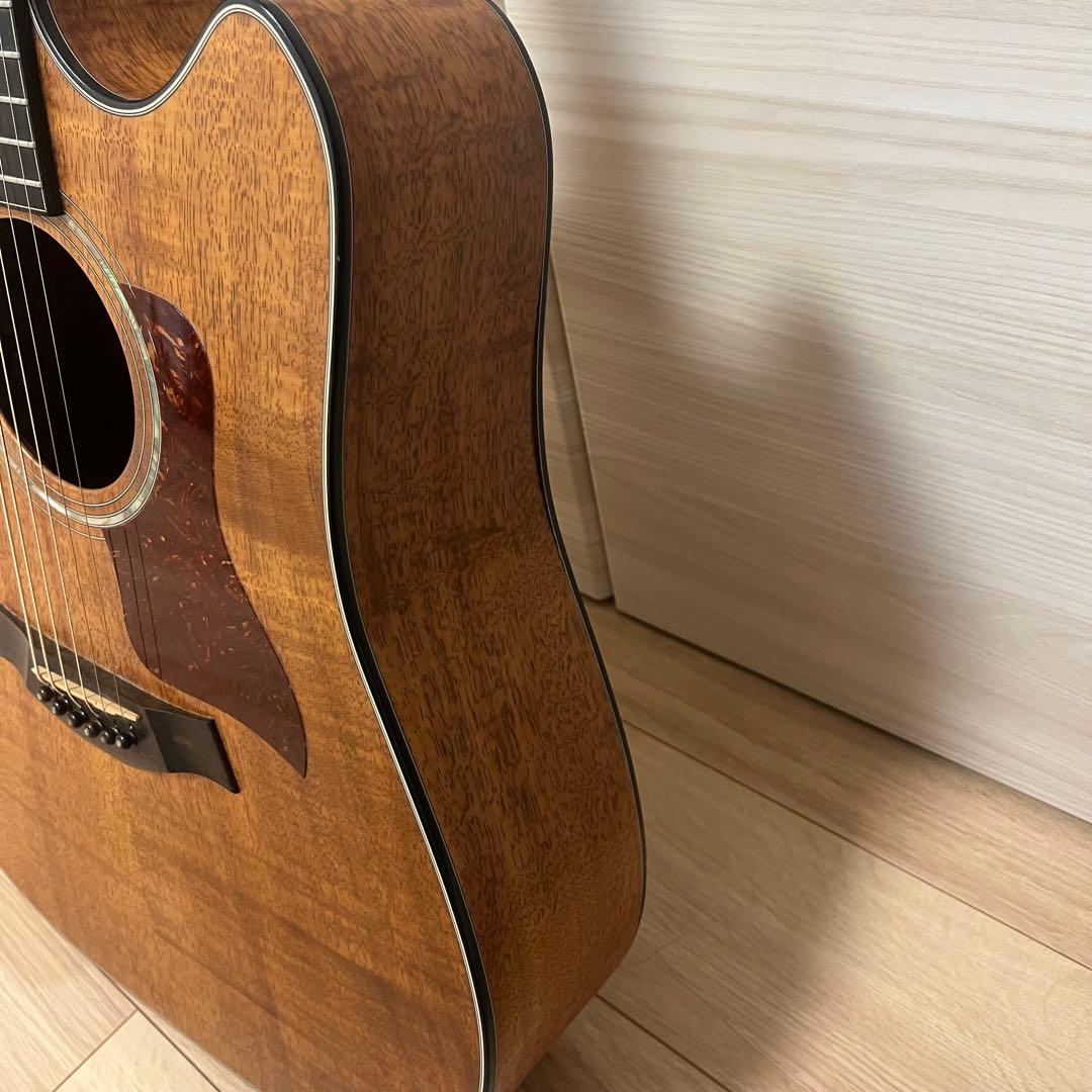 Taylor K20C（1992年製）／オールコア初期モデル／純正ハードケース付