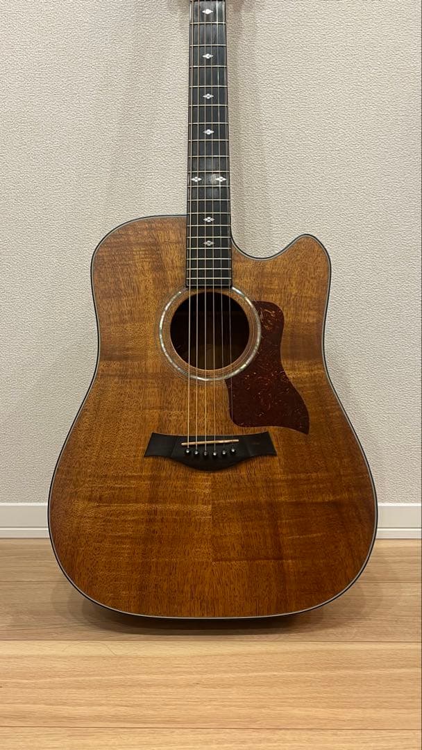 Taylor K20C（1992年製）／オールコア初期モデル／純正ハードケース付