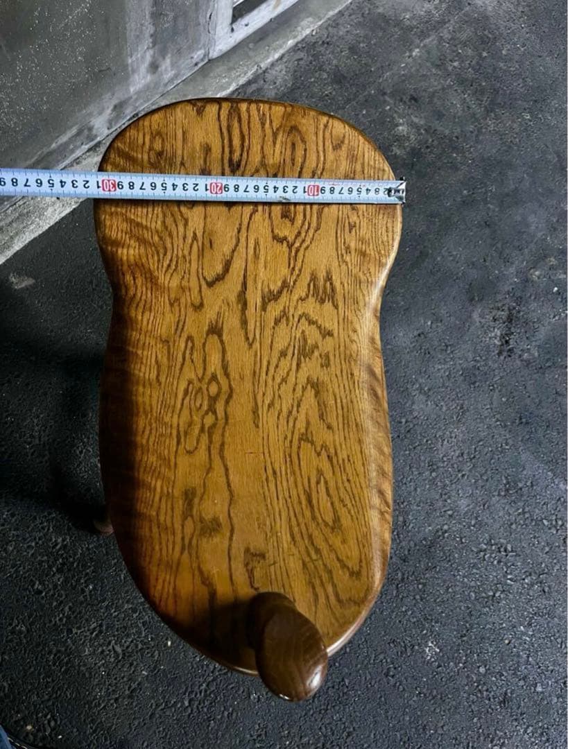 F*y様 インディアン　カウンターチェア