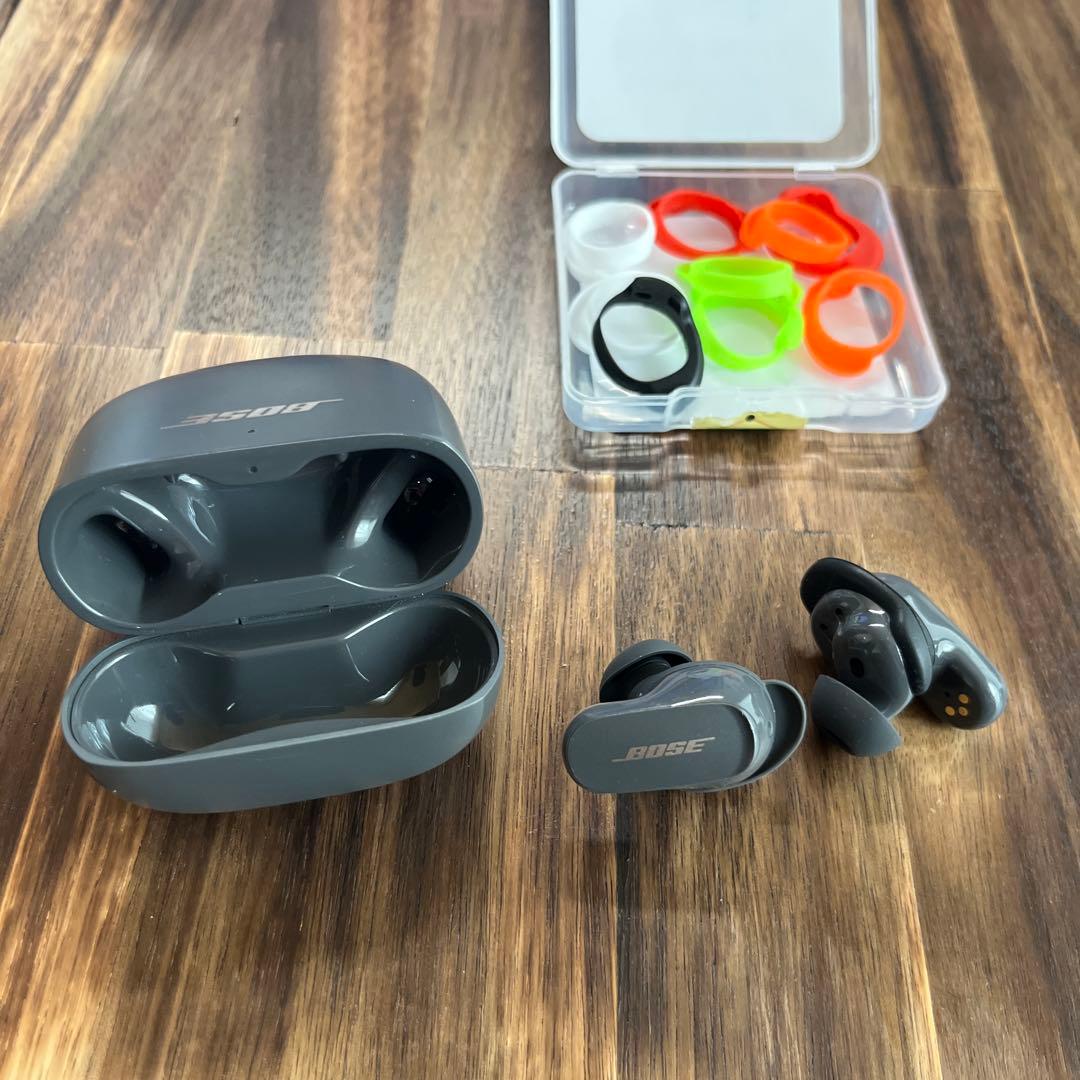 Bose quietcomfort earbuds 2 ネイビー