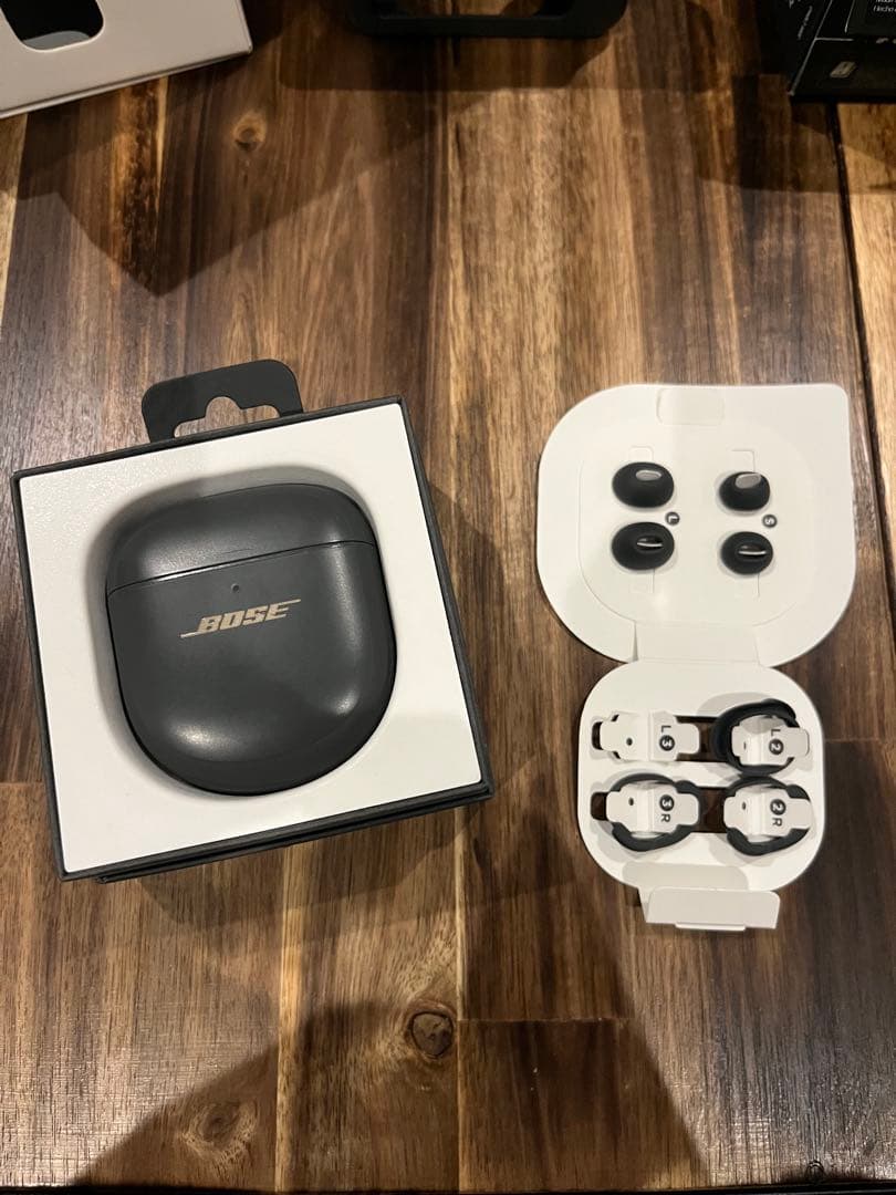 Bose quietcomfort earbuds 2 ネイビー