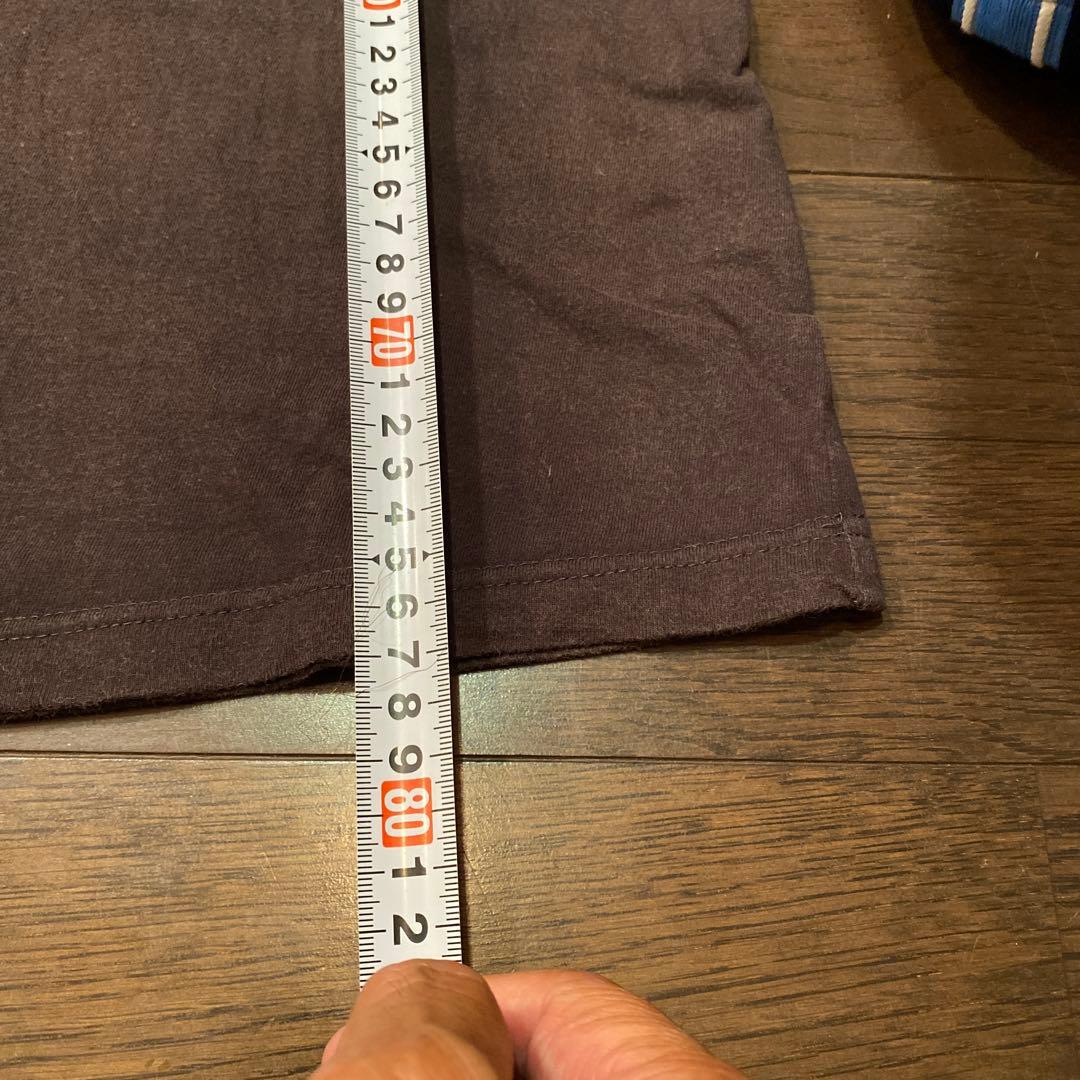 LGB. ESCAPISM ダークネイビータンクトップ