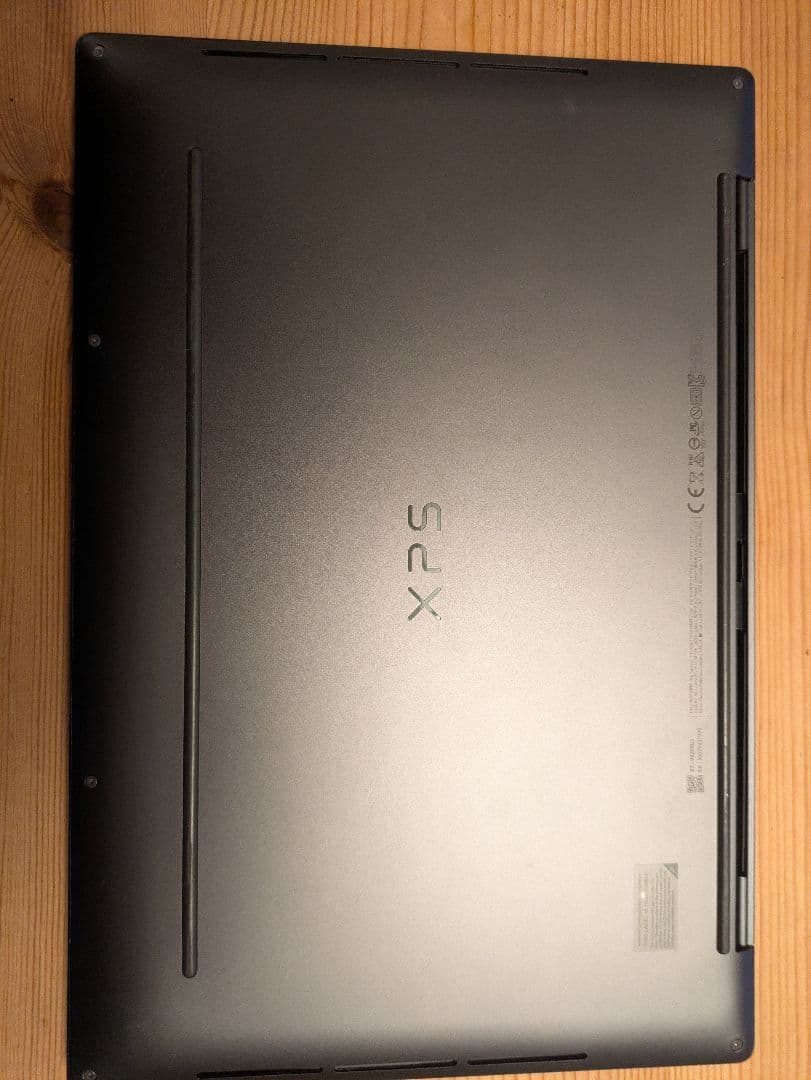 Talonさん専用（Dell XPS 13 Plus 9320）