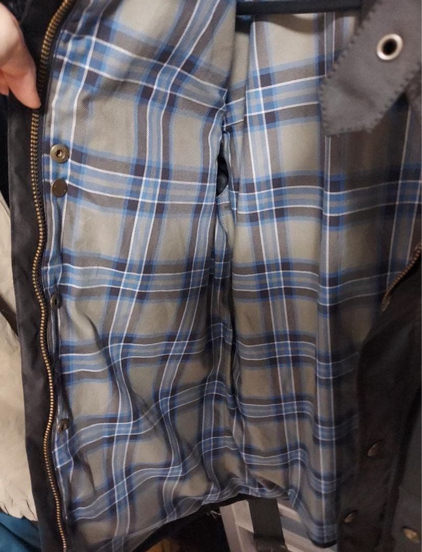 【美品】現行Belstaff Trialmaster &ライナー　36サイズ