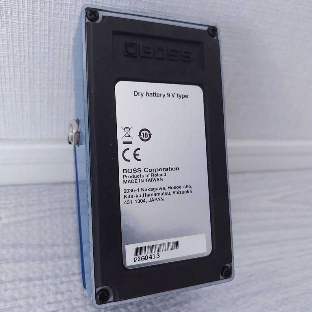 【美品】BOSS Blues D BD-2 エフェクター　シールド付き