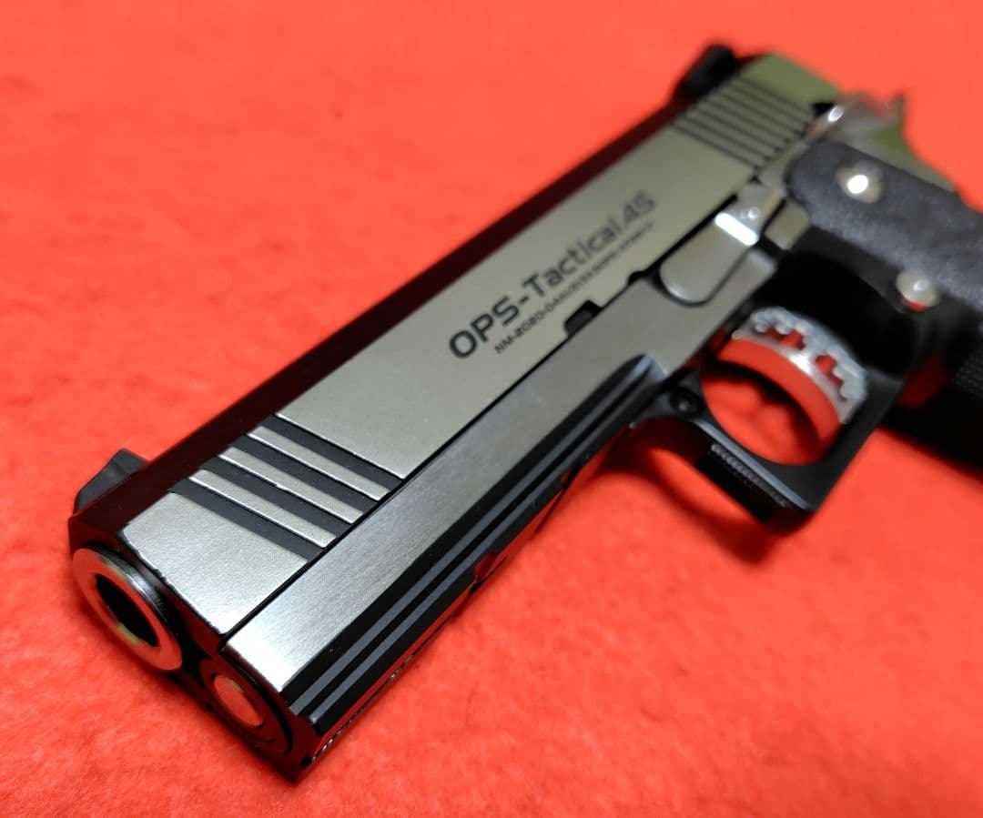 OPS-Tactical45 ガスガン　ハイキャパ