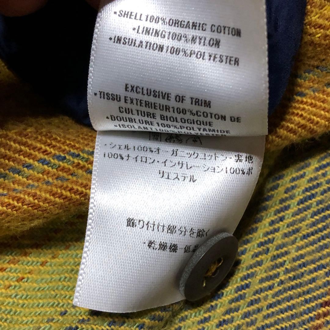 Patagonia パタゴニア　インサレーション　フィヨルド　リバーシブル