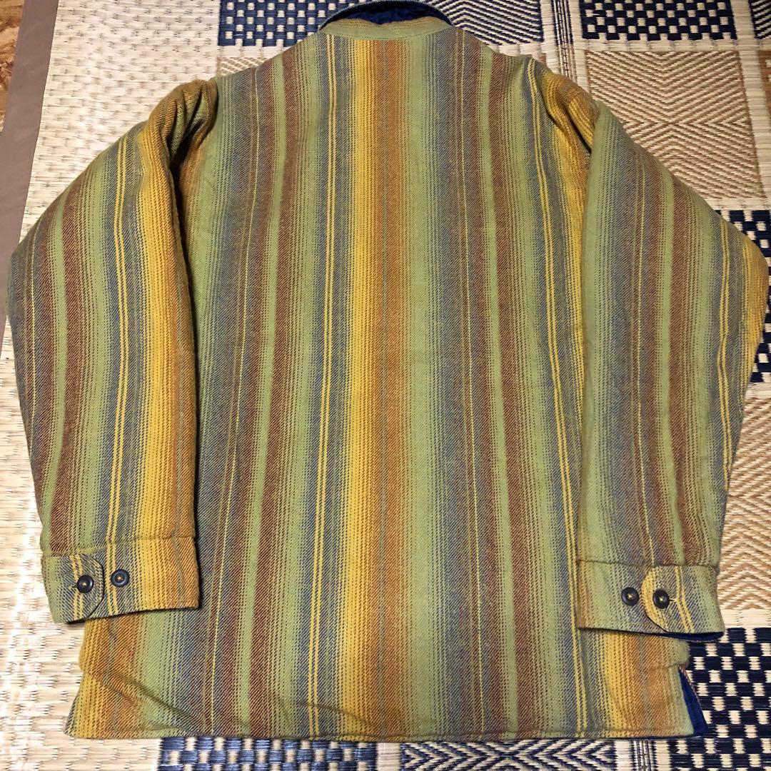 Patagonia パタゴニア　インサレーション　フィヨルド　リバーシブル