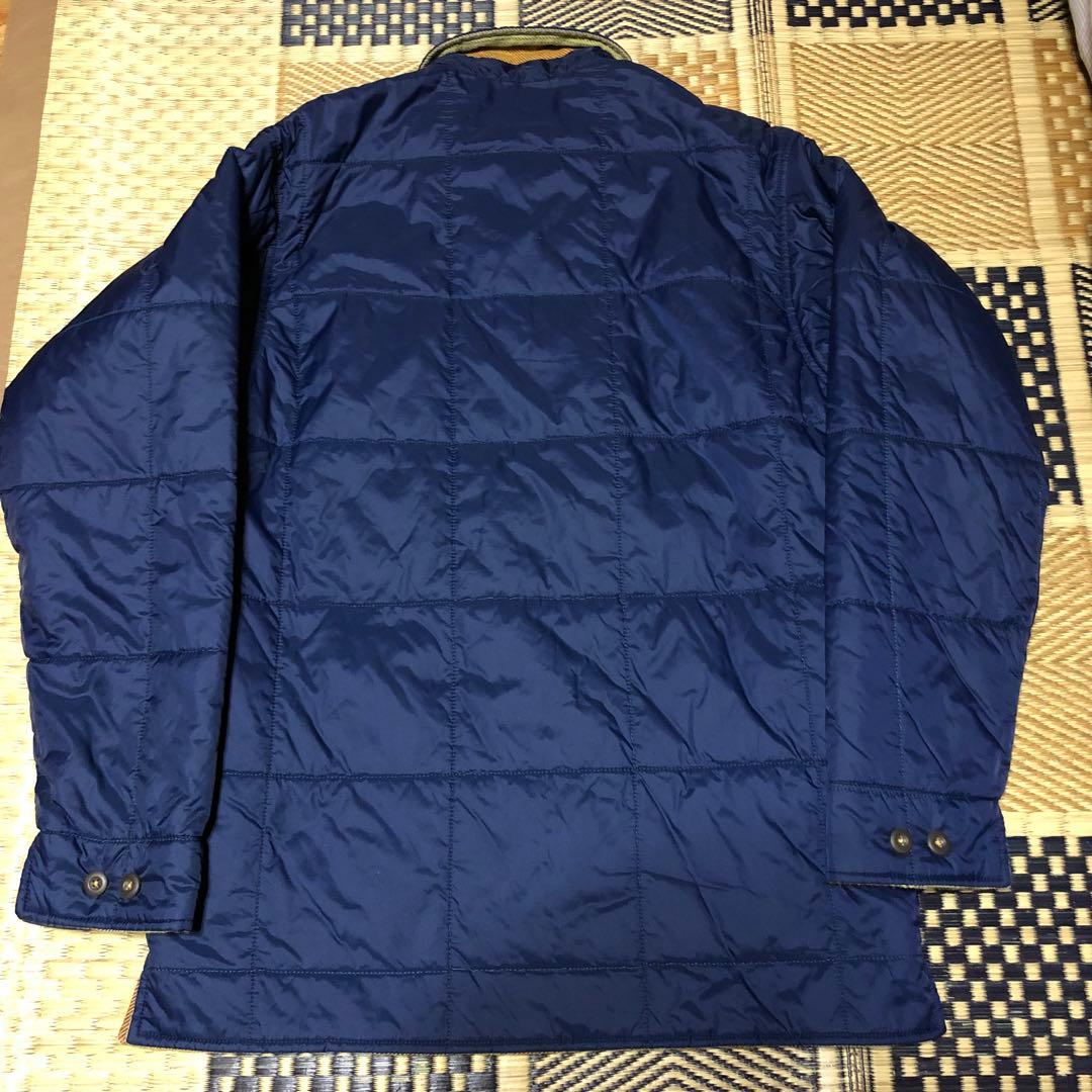 Patagonia パタゴニア　インサレーション　フィヨルド　リバーシブル
