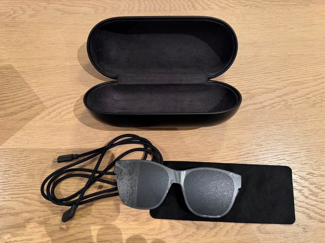 XREAL Air 2 Pro 次世代ARグラス スマートグラス　ウェアラブル