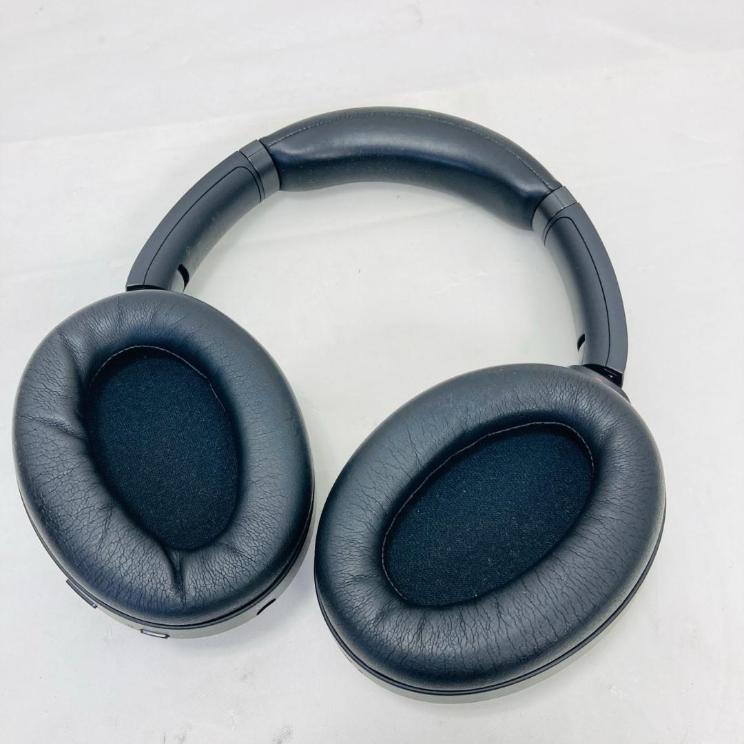 美品 SONY ワイヤレスヘッドホン WH-1000XM3 動作品