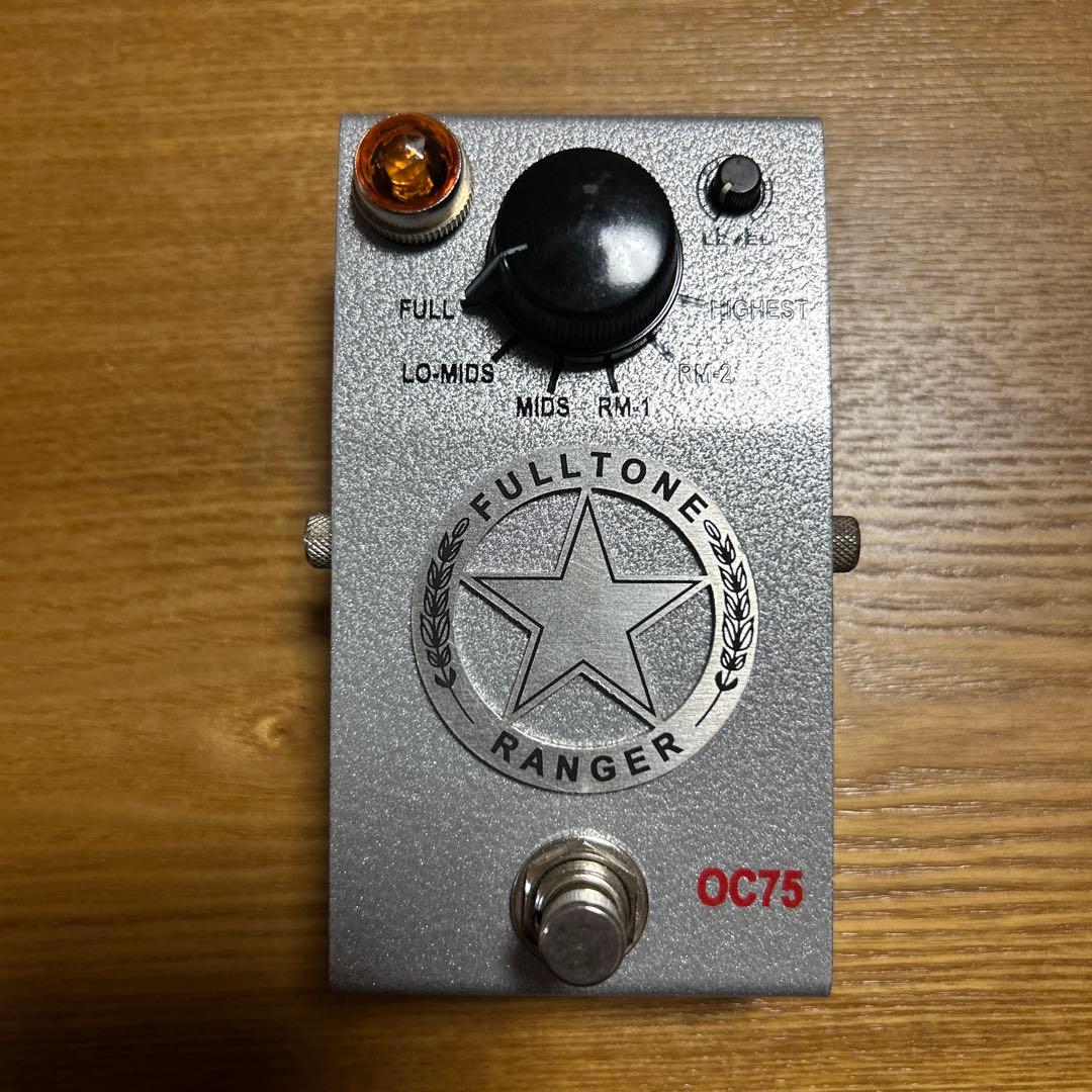 ギター Fulltone Custom Shop RANGER N.O.S. OC-75