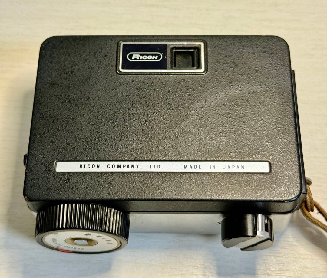 RICOH オートハーフE