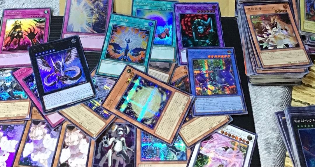 ハ*ル様 遊戯王　24キロ　15000枚　まとめ売り