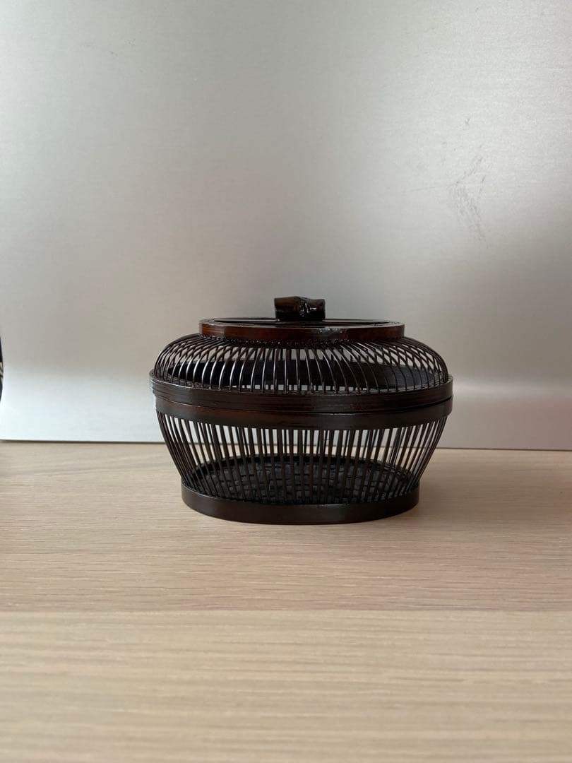 竹の器 6個セット　お料理が映える