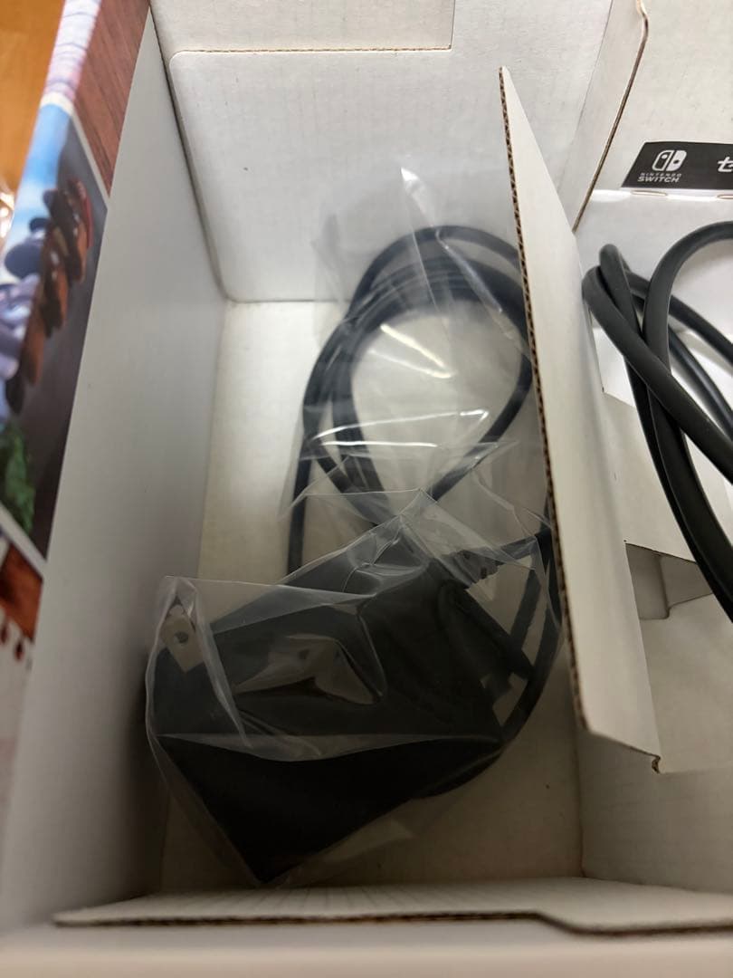 Nintendo Switch 本体　スーパーマリオオデッセイ　セット