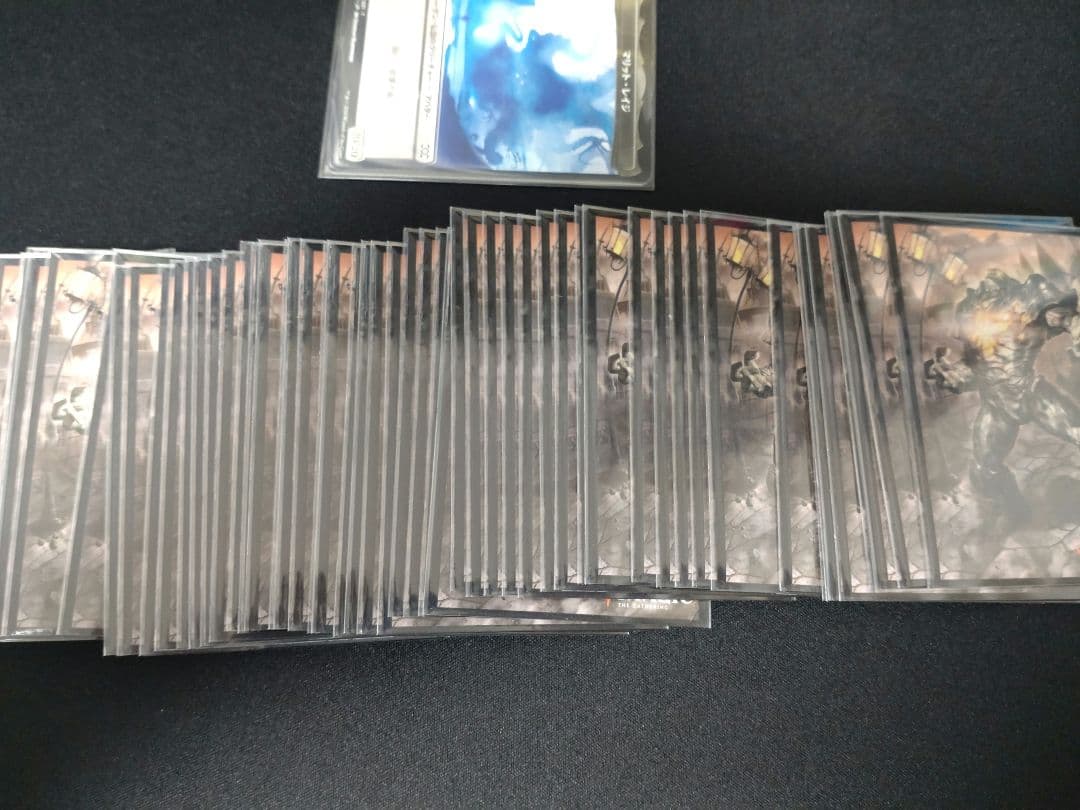 mtg レガシーデッキ　メインボード　緑ポスト