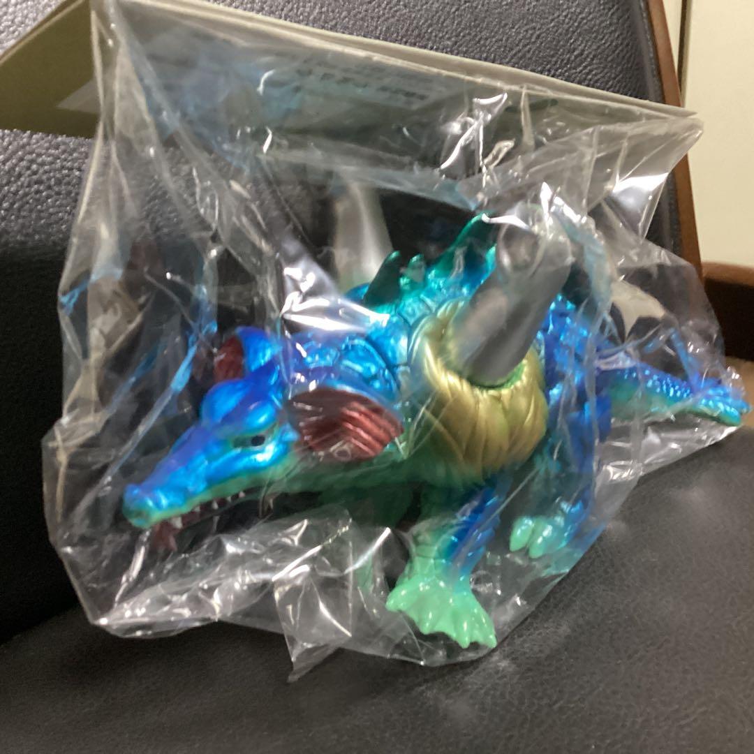 やまなや　合成怪獣レオゴン1期　新品未開封　怪獣郷　値引不可