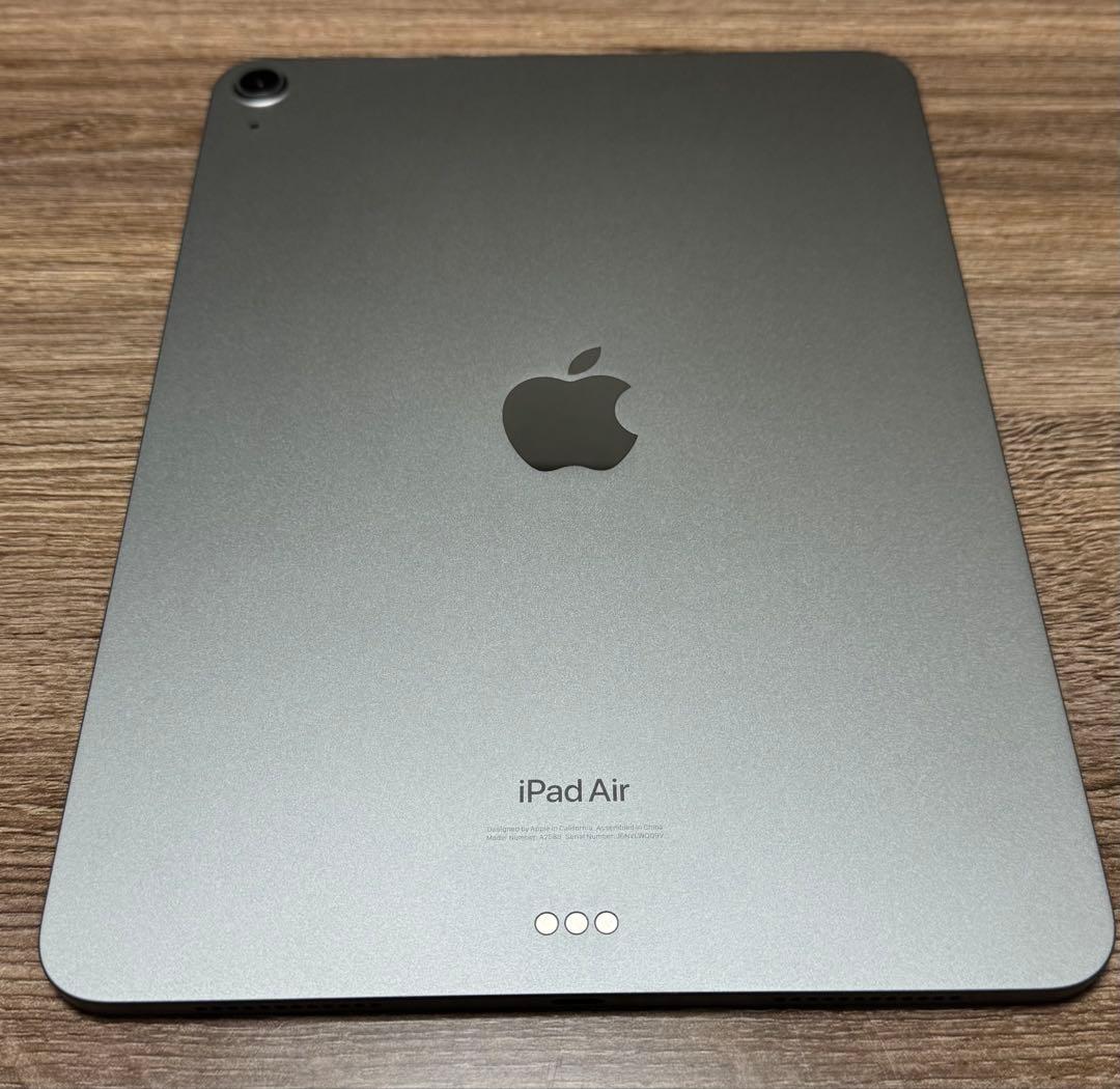 iPad Air (第5世代) スペースグレー 本体 64GB WiFiモデル
