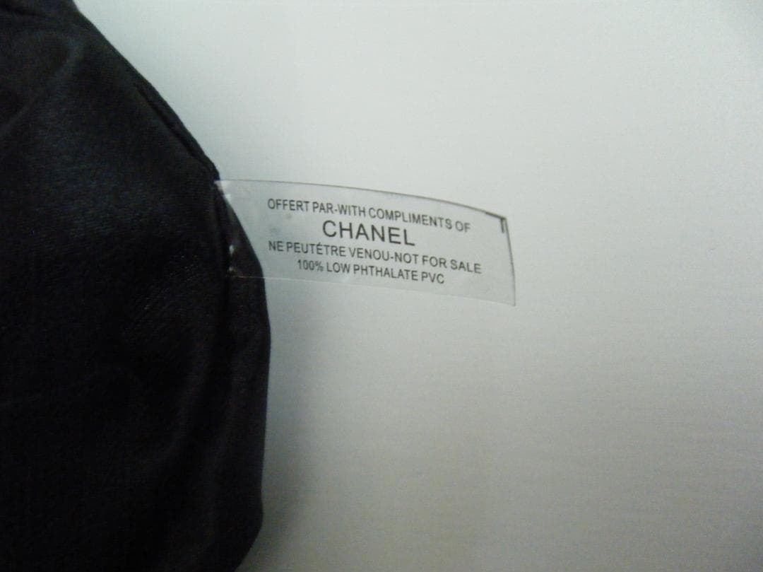 シャネル　ノベルティショルダーバック限定商品