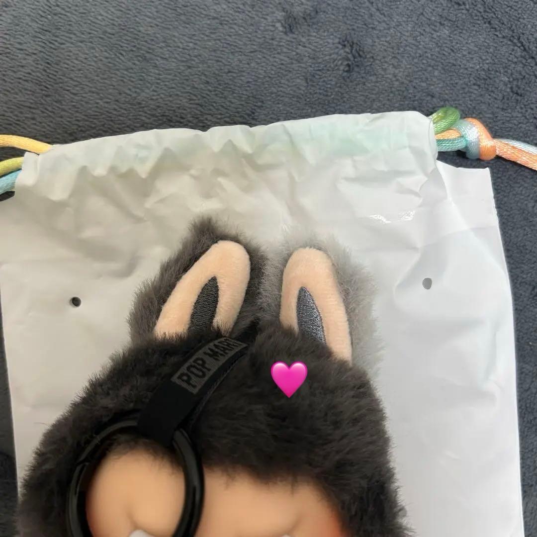 【ぐらさん専用-9/5正午まで】biginto energyラブブ シークレット