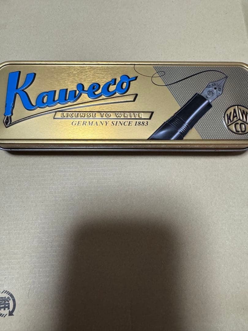 Kaweco コレクション　レッド 0.5mm