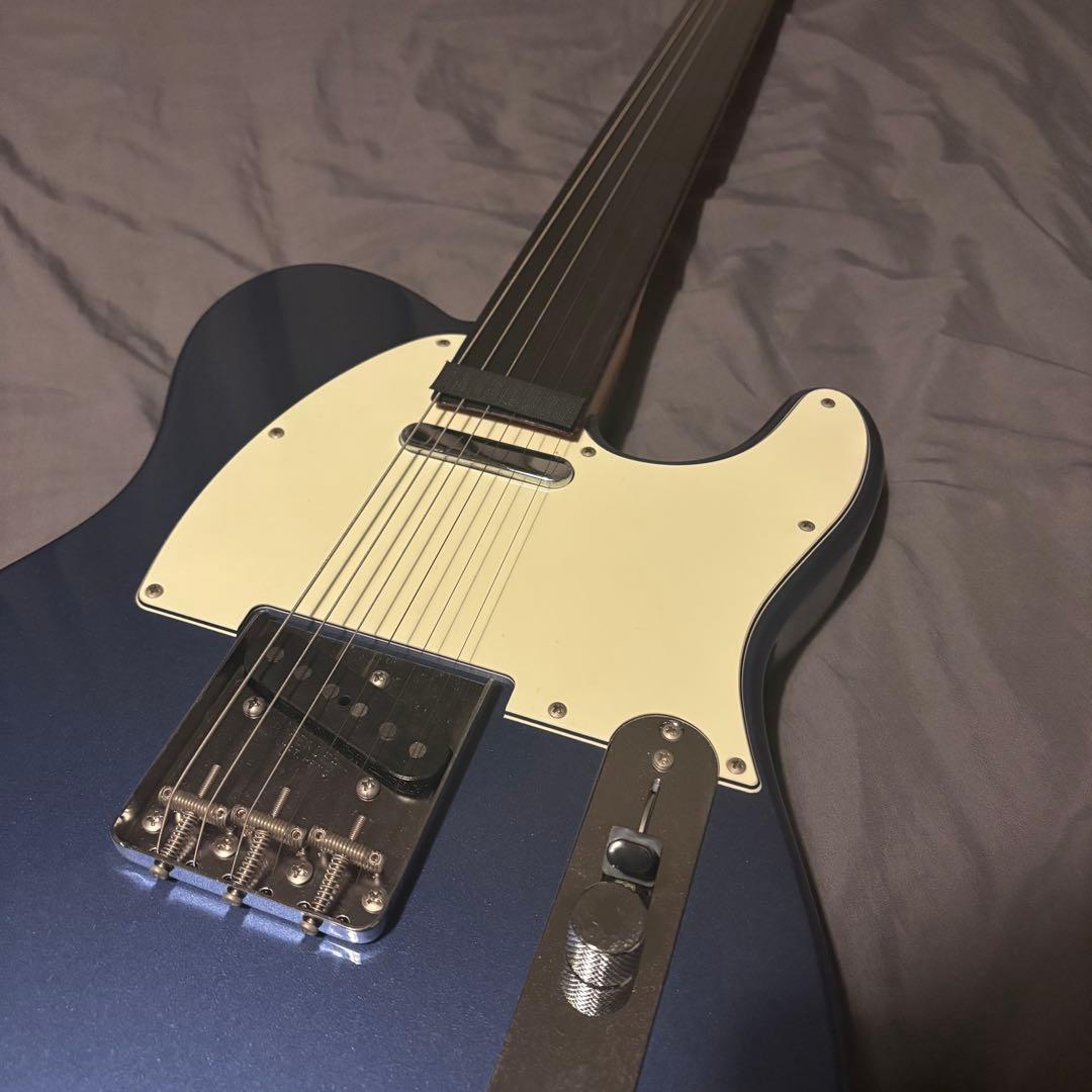 【未使用/早い者勝ち】Fender Telecaster