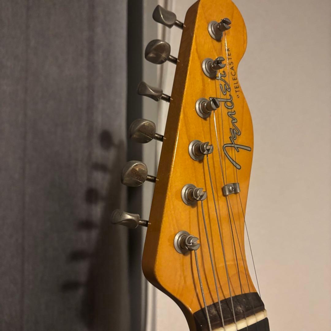 【未使用/早い者勝ち】Fender Telecaster