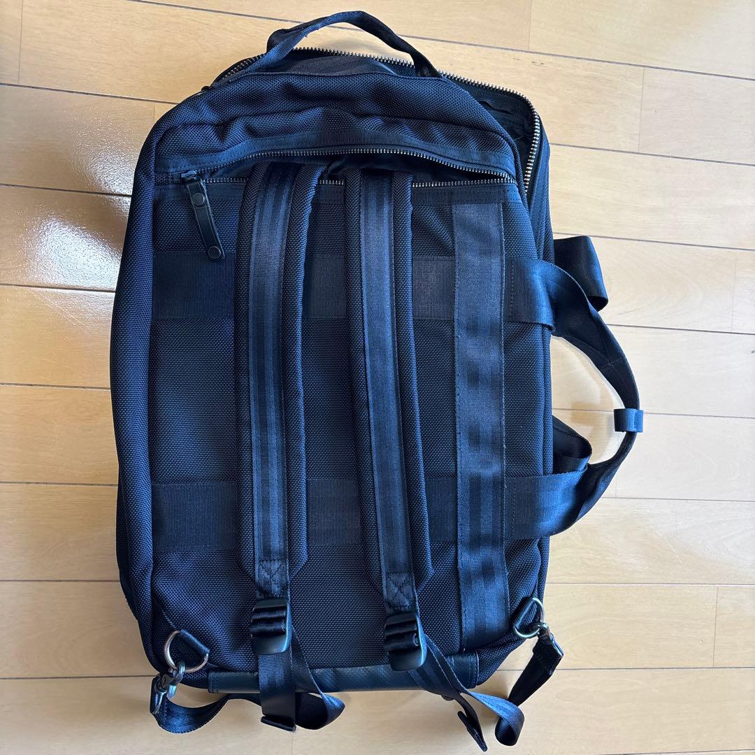 PORTER ヒート 3way リュック ビジネスバッグ ショルダー紐付属