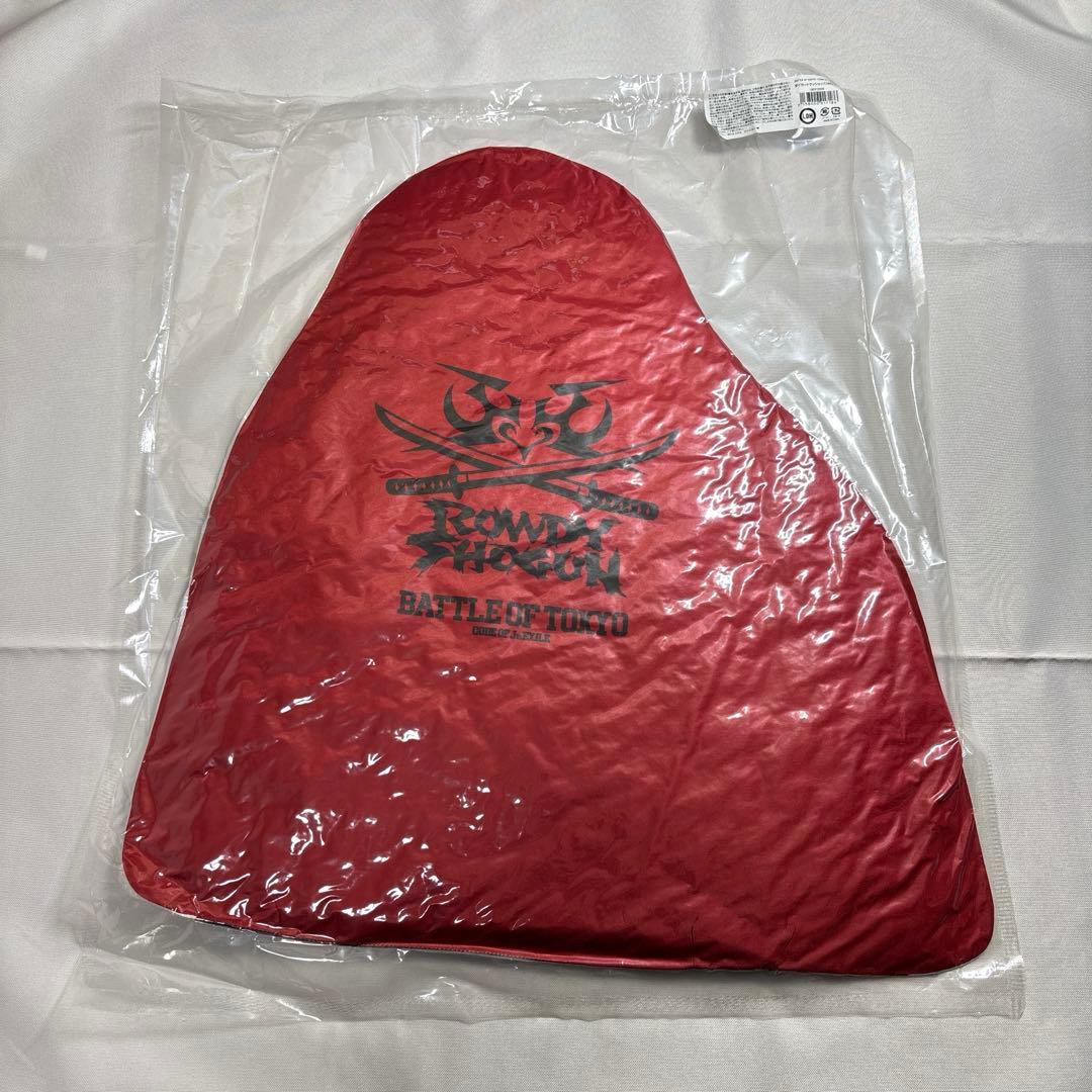 川村壱馬　　ダイカットクッション　bot BIGアクスタ