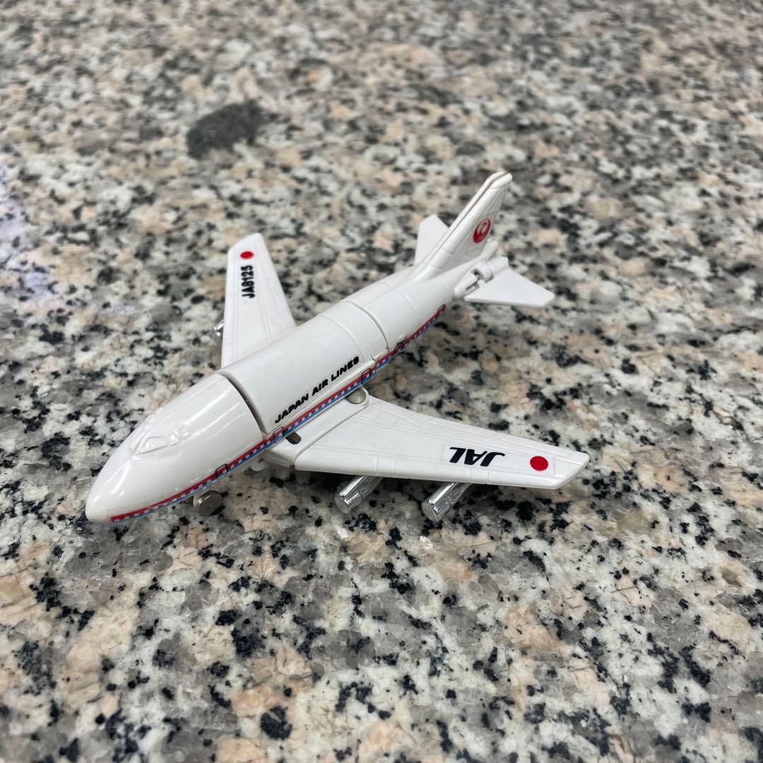 J*1様 ★BANDAI 非売品 ジャンボジェットロボ マシンロボ MR-B74