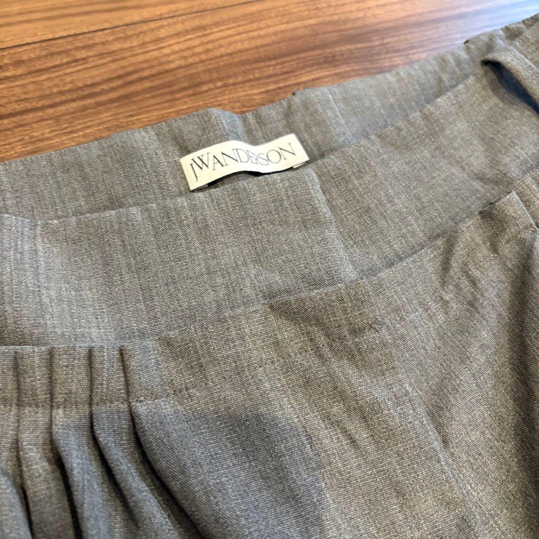 ※最終値下げ※JW ANDERSON グレー サルエルパンツ EU38