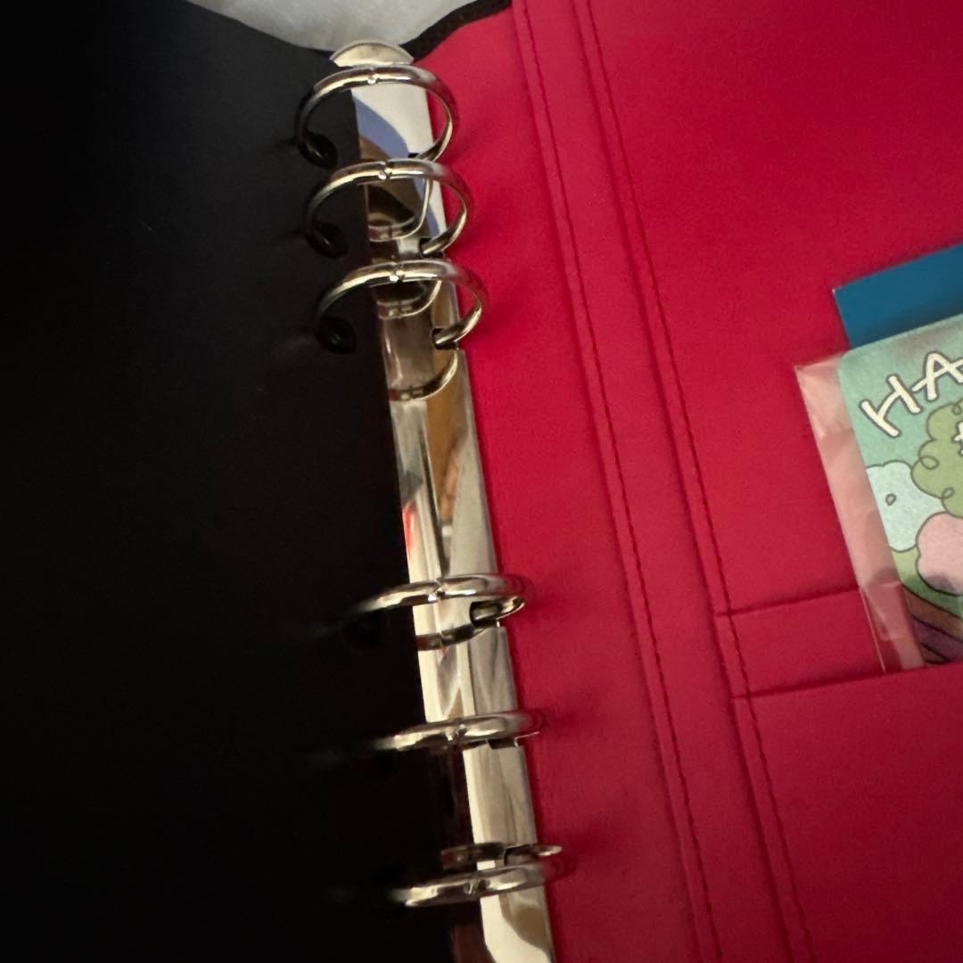 フランクリン×たけちよさんコラボ手帳 コンパクトサイズ