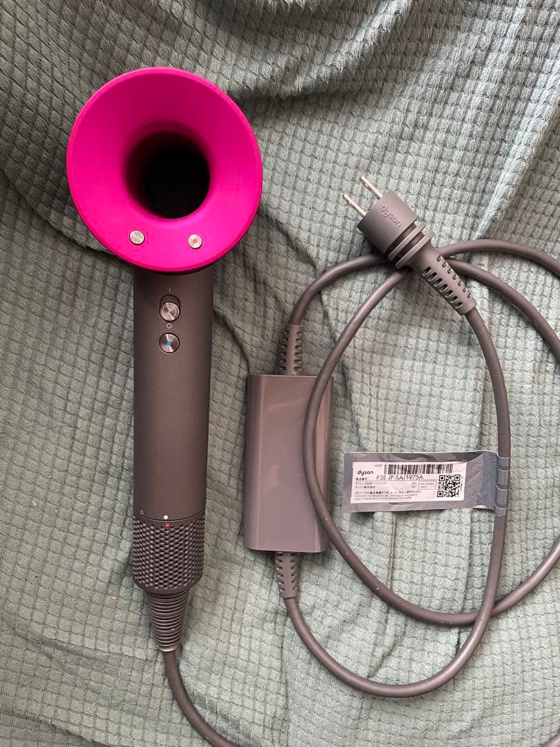 ダイソン　HD08 Dyson Supersonic ヘアドライヤー