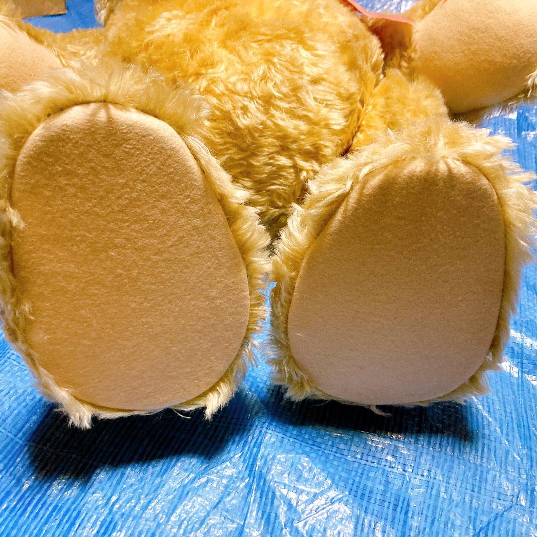 シュタイフ Jackie 1953年 レプリカ 75cm　|3421|☆