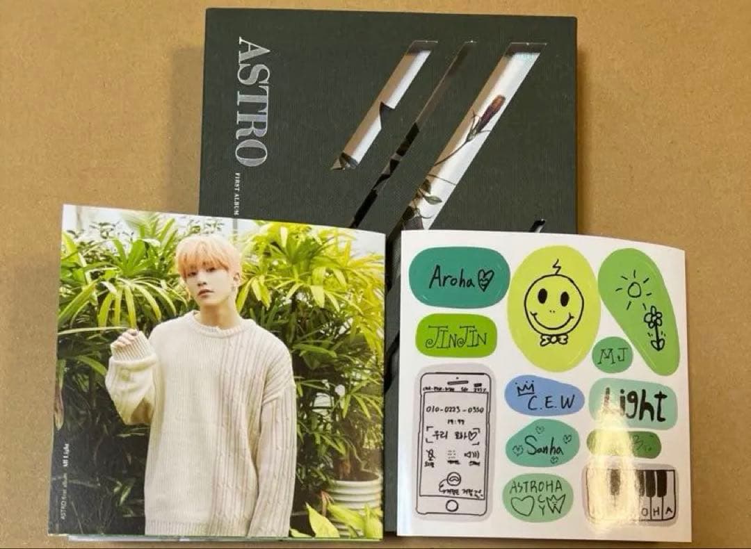 ASTRO アストロ アルバム まとめ売り