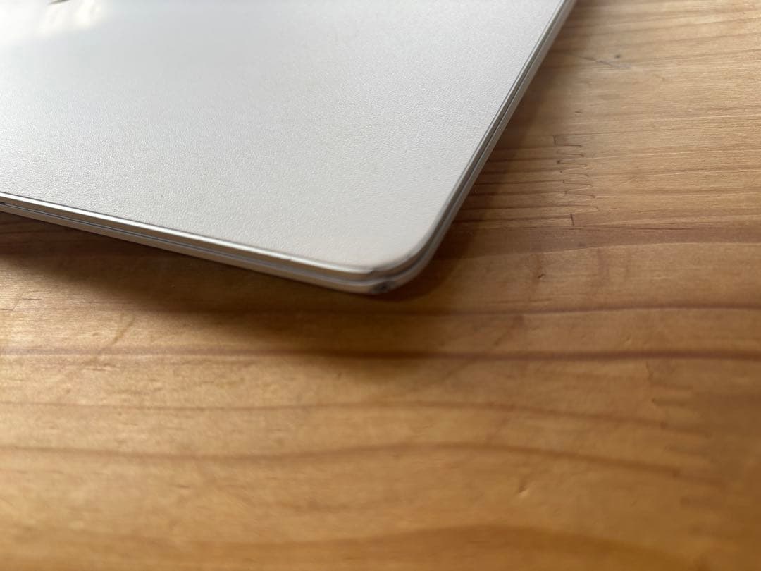 【良品】MacBook Air（M1,2020） 13.3㌅ 512GB白