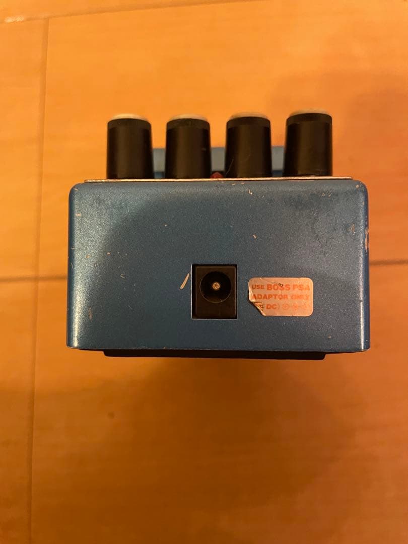 BOSS PS-2 デジタルピッチシフター/ディレイ 中古品