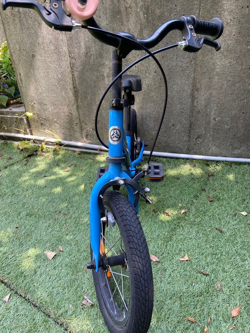 STRIDER 14x 青 キッズバイク 14インチ